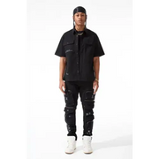 Jordan craig infantry division cargo pant - DENIM