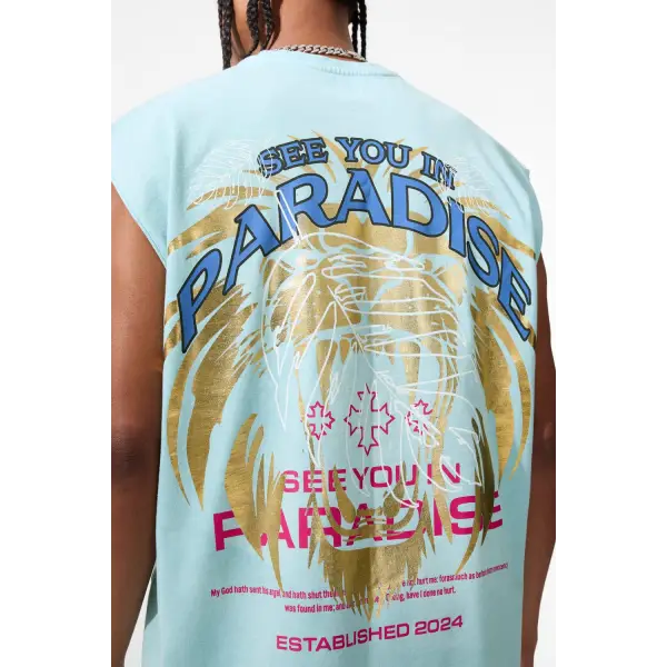 Jordan craig lion off sleeves - T-SHIRT