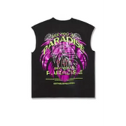 Jordan craig lion off sleeves - T-SHIRT