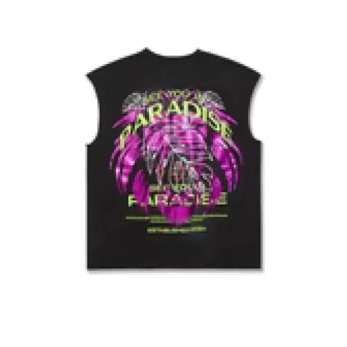 Jordan craig lion off sleeves - T-SHIRT