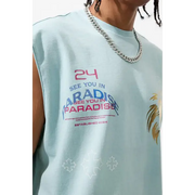 Jordan craig lion off sleeves - T-SHIRT