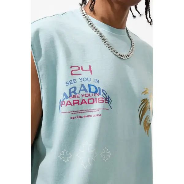 Jordan craig lion off sleeves - T-SHIRT