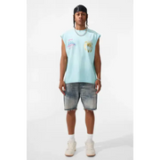 Jordan craig lion off sleeves - T-SHIRT