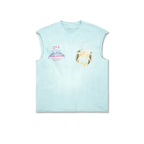 Jordan craig lion off sleeves - T-SHIRT
