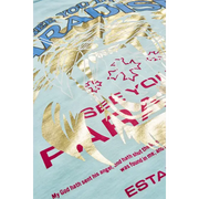 Jordan craig lion off sleeves - T-SHIRT