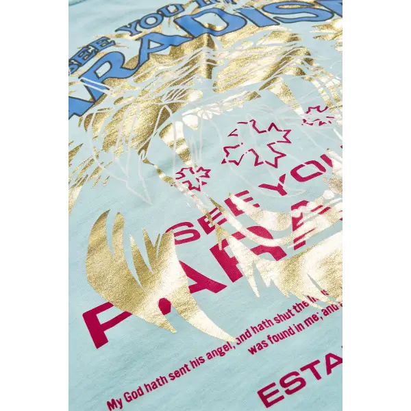 Jordan craig lion off sleeves - T-SHIRT