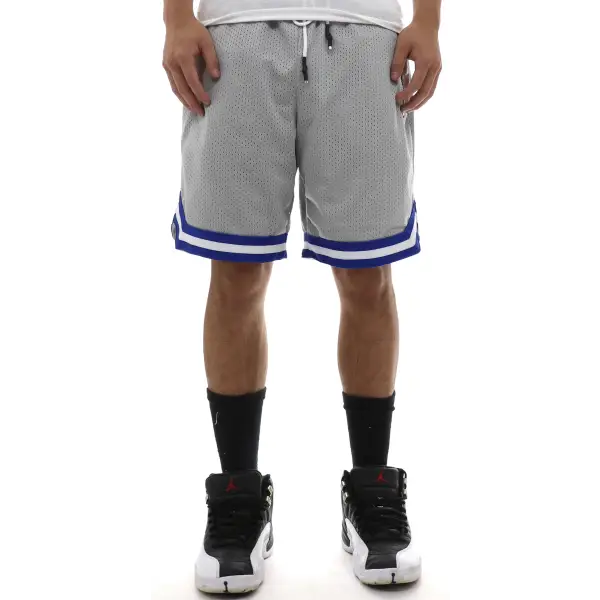 Jordan Craig "Los Angeles" Slasher Retro Basketball Short - ECtrendsetters