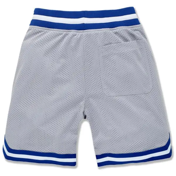 Jordan Craig "Los Angeles" Slasher Retro Basketball Short - ECtrendsetters