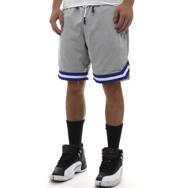 Jordan Craig "Los Angeles" Slasher Retro Basketball Short - ECtrendsetters