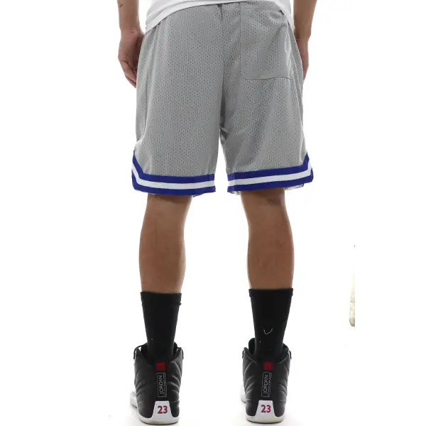 Jordan Craig "Los Angeles" Slasher Retro Basketball Short - ECtrendsetters