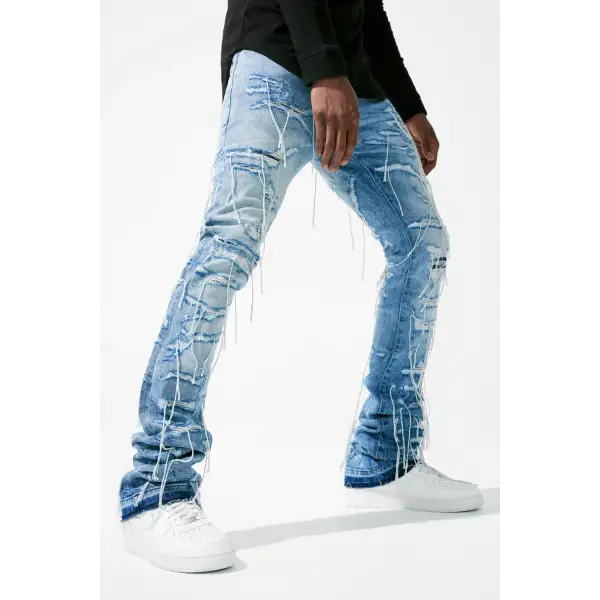 Jordan craig martin stacked wilder denim - DENIM