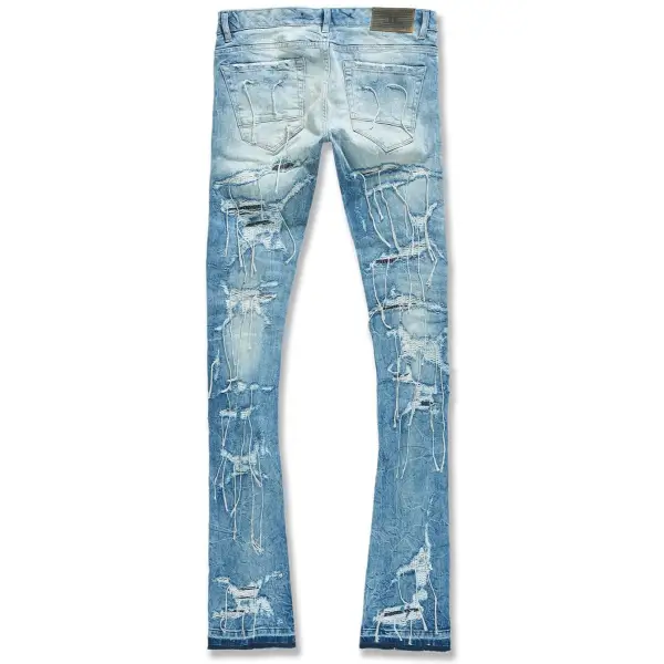 Jordan craig martin stacked wilder denim - DENIM