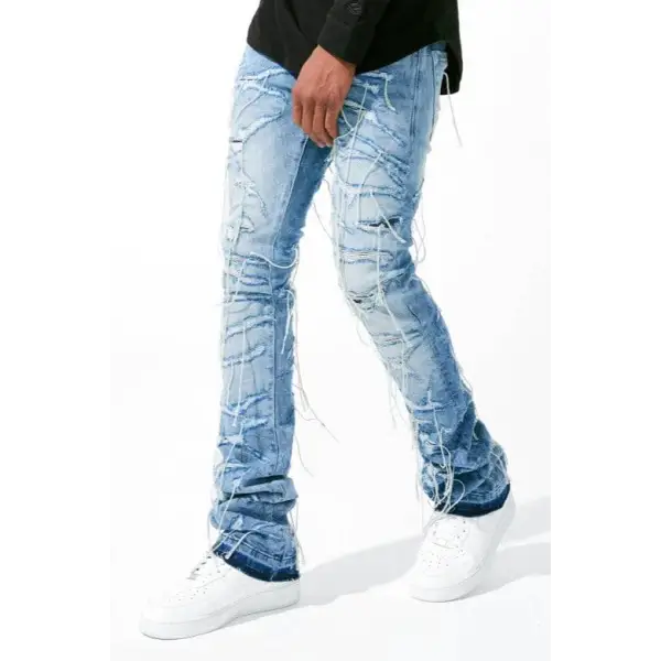 Jordan craig martin stacked wilder denim - DENIM