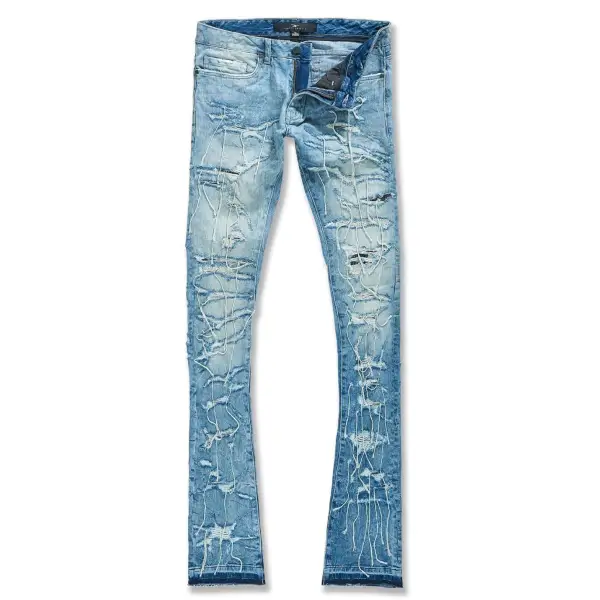 Jordan craig martin stacked wilder denim - DENIM