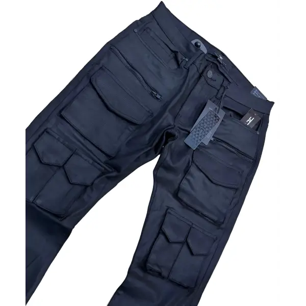 Jordan craig mercenary martin fit stacked denim - DENIM