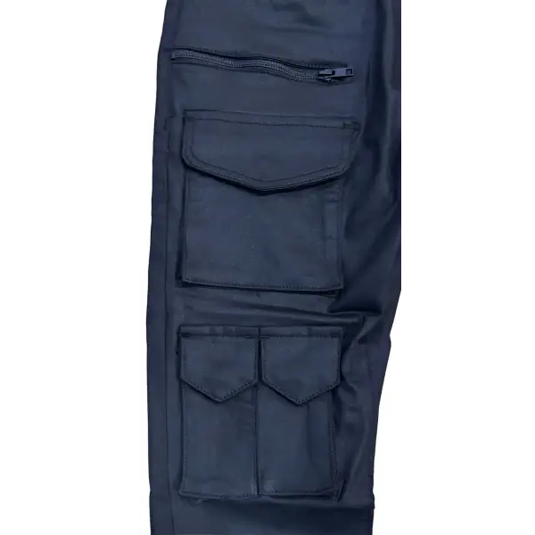 Jordan craig mercenary martin fit stacked denim - DENIM