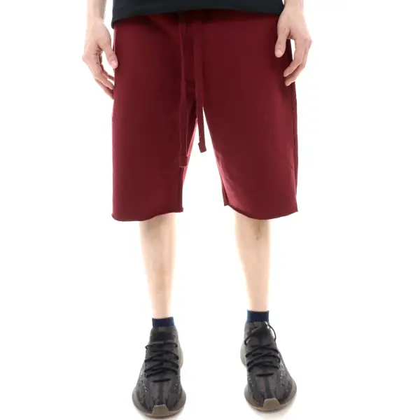 Jordan Craig Palma French Terry Short - ECtrendsetters