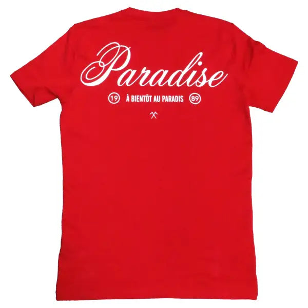 Jordan craig paradise t-shirt - T-SHIRT