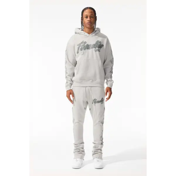 Jordan craig paradise tour hoodie - HOODIE