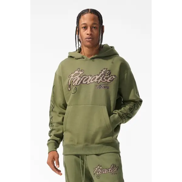 Jordan craig paradise tour hoodie - HOODIE