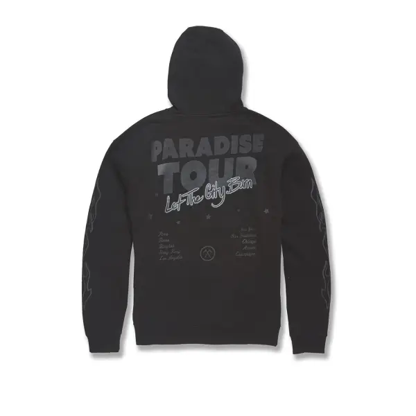 Jordan craig paradise tour hoodie - HOODIE