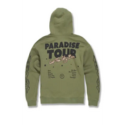 Jordan craig paradise tour hoodie - HOODIE