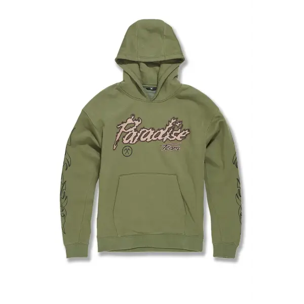 Jordan craig paradise tour hoodie - HOODIE