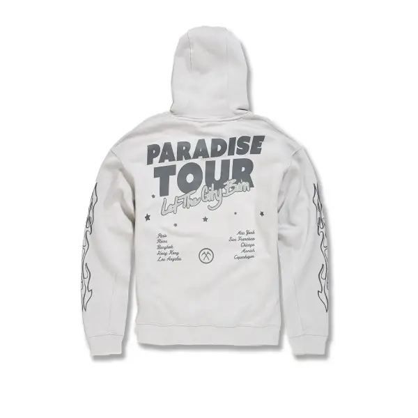 Jordan craig paradise tour hoodie - HOODIE