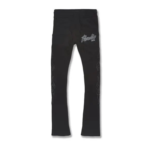 Jordan craig paradise tour stacked sweatpants - SWEAT PANT