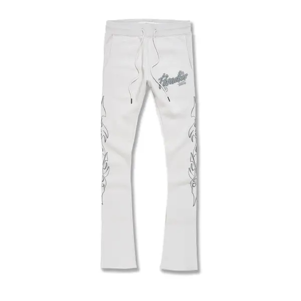 Jordan craig paradise tour stacked sweatpants - SWEAT PANT