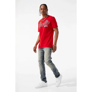 jordan craig paradise tour t-shirt - T-SHIRT