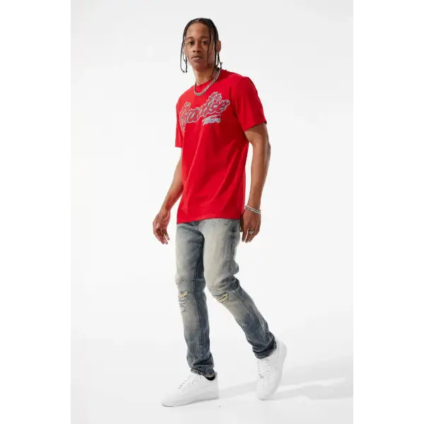 jordan craig paradise tour t-shirt - T-SHIRT