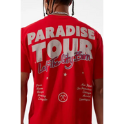 jordan craig paradise tour t-shirt - T-SHIRT