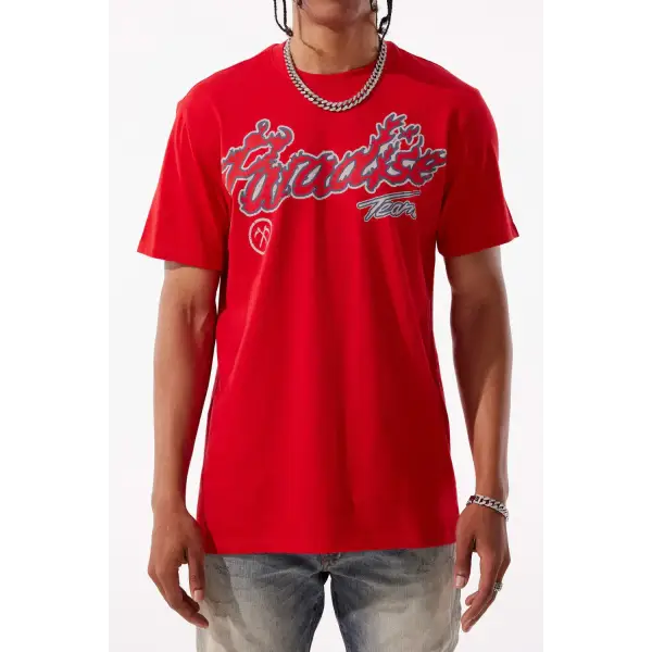 jordan craig paradise tour t-shirt - T-SHIRT