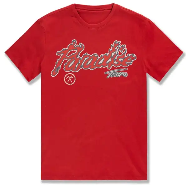 jordan craig paradise tour t-shirt - T-SHIRT