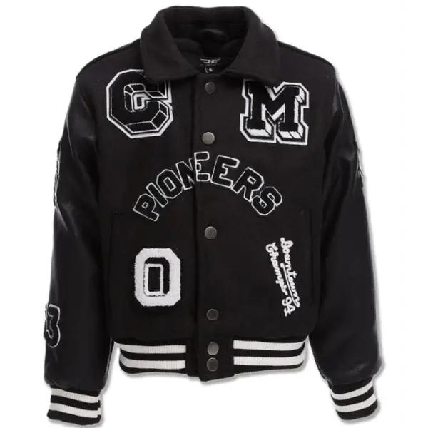 Jordan craig pioneer varisty jacket - JACKET