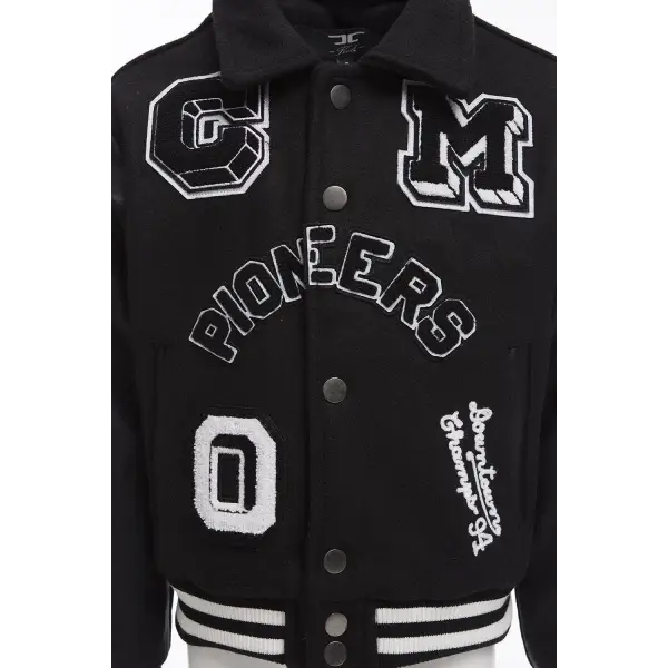 Jordan craig pioneer varisty jacket - JACKET