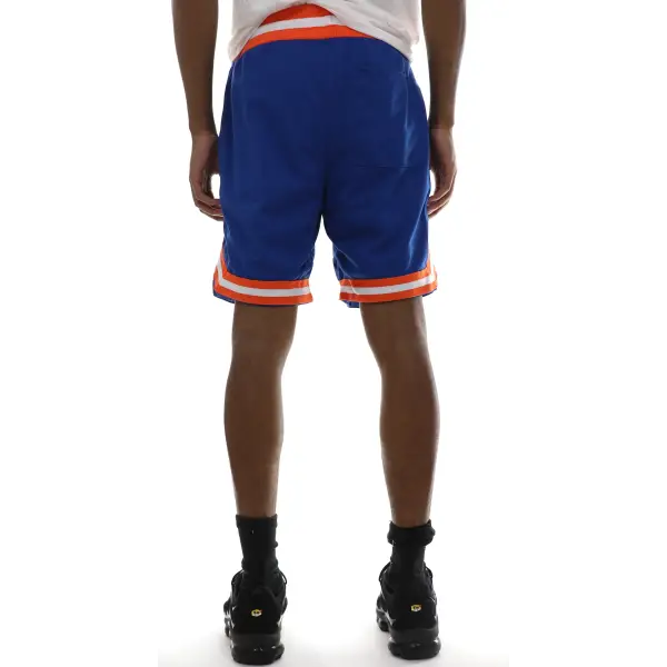 Jordan Craig "Queens" Slasher Retro Basketball Short - ECtrendsetters