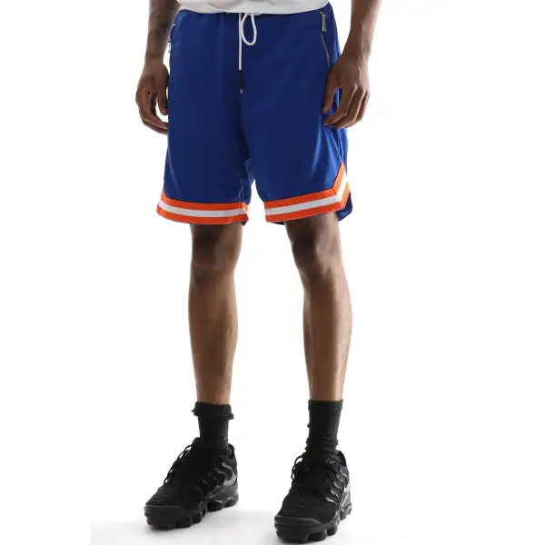 Jordan Craig "Queens" Slasher Retro Basketball Short - ECtrendsetters