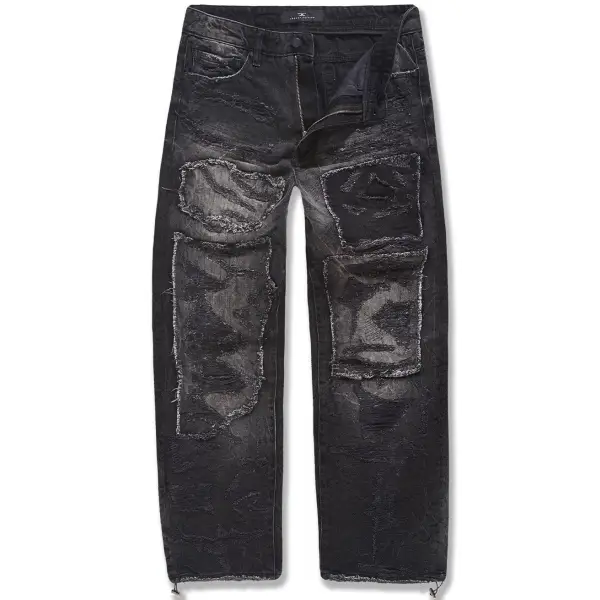 Jordan craig reconstructed (baggy) denim - DENIM