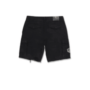 Jordan Craig retro war angels patch cargo shorts by JORDAN CRAIG