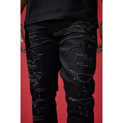 Jordan Craig sean fit dyckman denim - DENIM