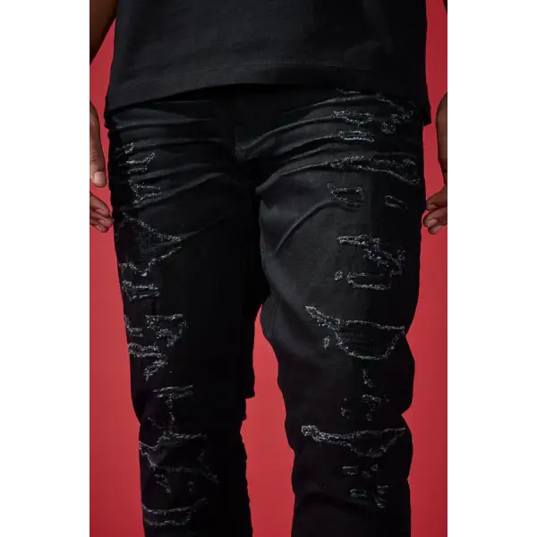 Jordan Craig sean fit dyckman denim - DENIM