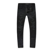 Jordan Craig sean fit dyckman denim - 32W/32L / BLACK - DENIM