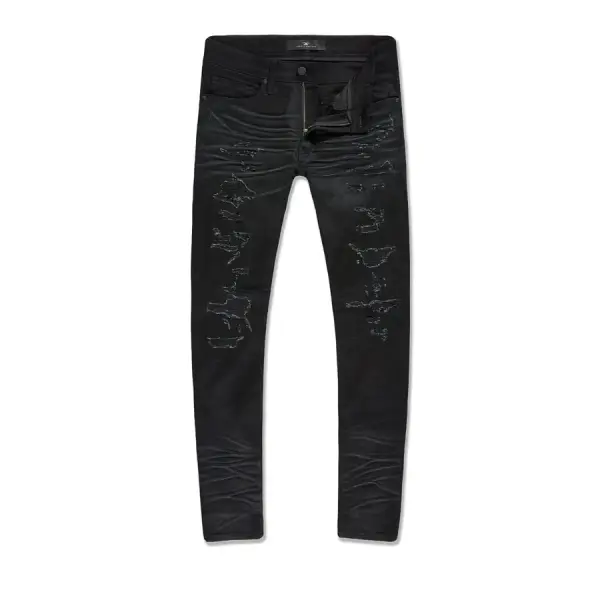Jordan Craig sean fit dyckman denim - 32W/32L / BLACK - DENIM