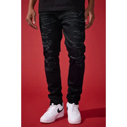 Jordan Craig sean fit dyckman denim - DENIM