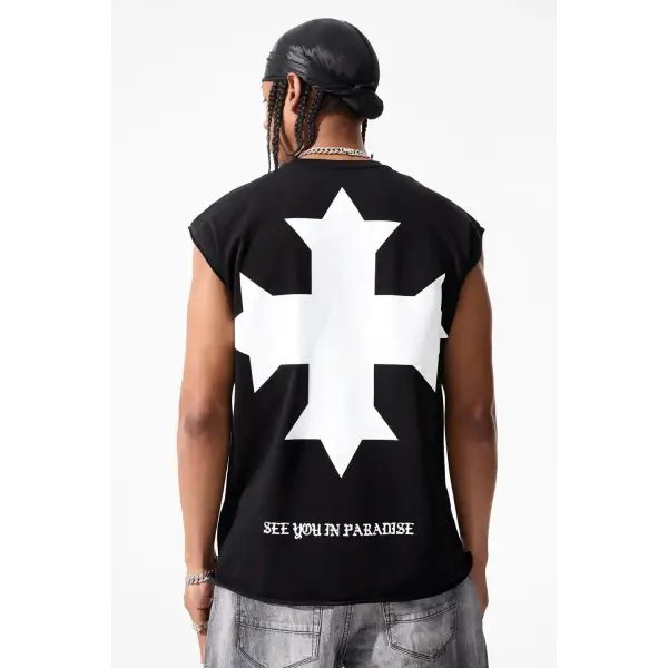 Jordan craig see you cut off sleeves - T-SHIRT