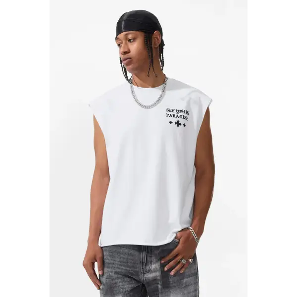 Jordan craig see you cut off sleeves - T-SHIRT