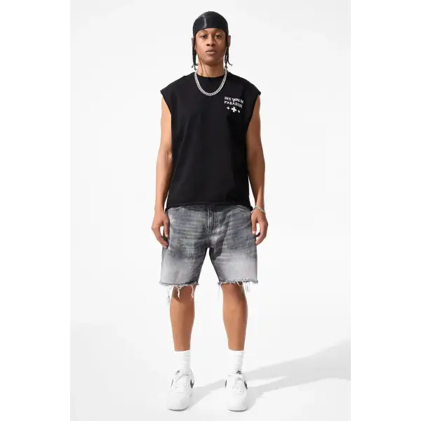 Jordan craig see you cut off sleeves - T-SHIRT