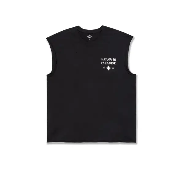Jordan craig see you cut off sleeves - T-SHIRT